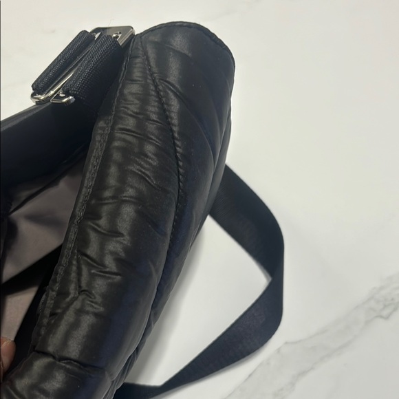 Athleta Quilted Shoulder Bag - Picture 4 of 5